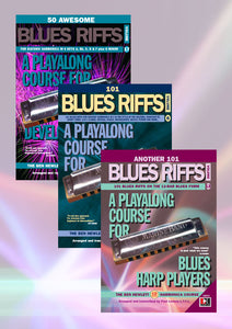 The Blues Riffs Collection