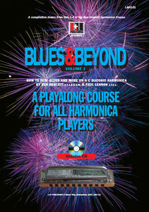 Blues and beyond harmonica course. Learn harmonica online